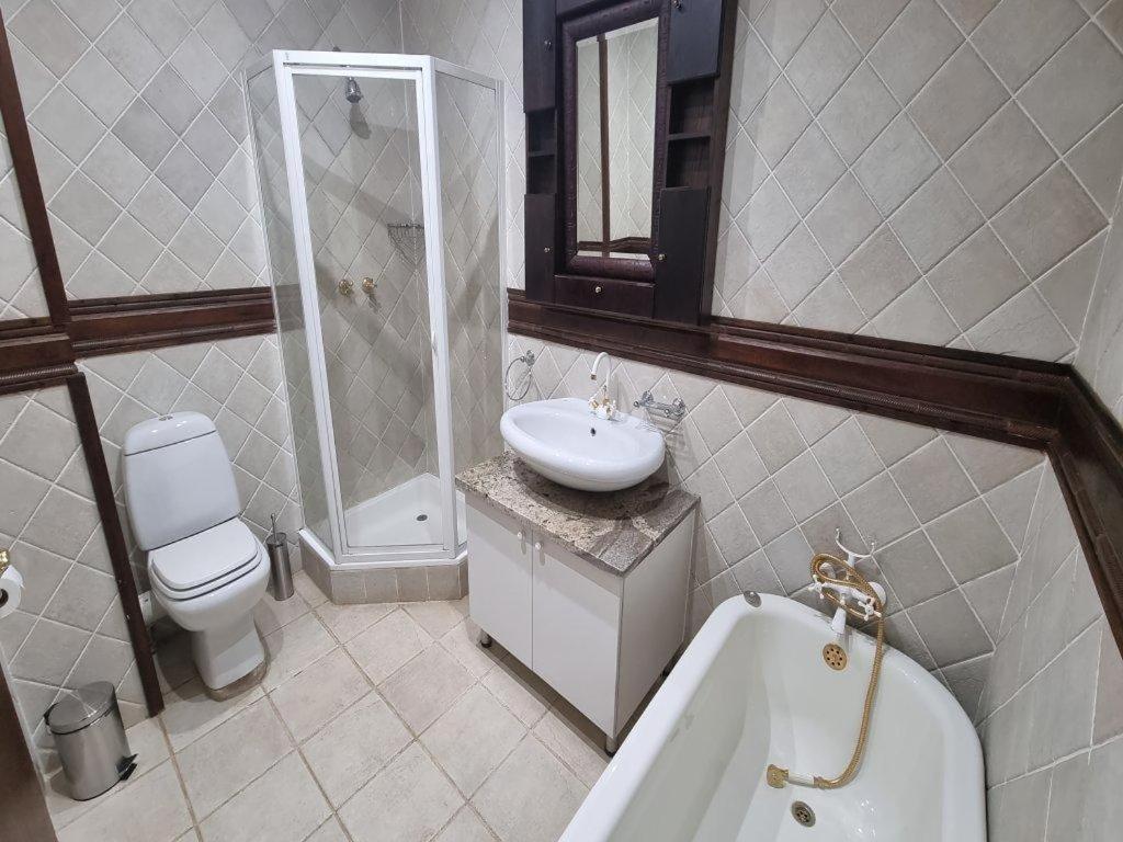 Cussonia Country Home Tierpoort Экстерьер фото