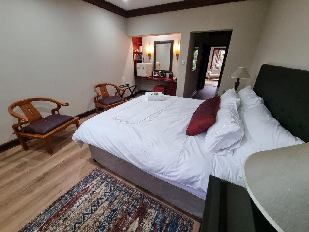Cussonia Country Home Tierpoort Экстерьер фото