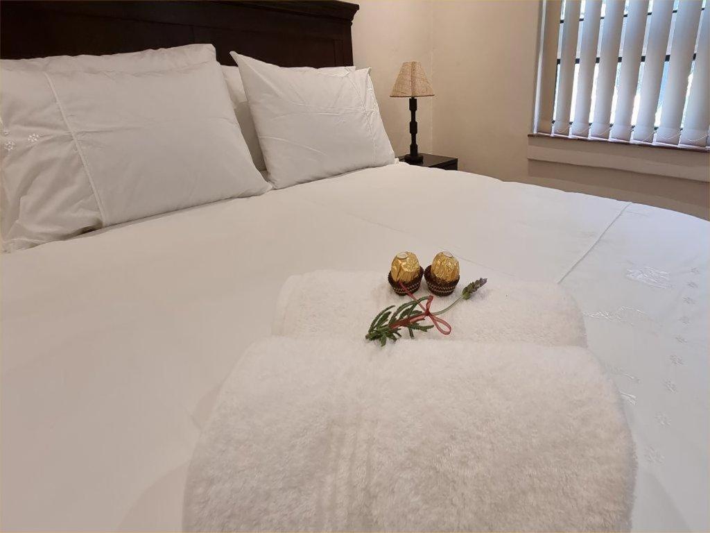 Cussonia Country Home Tierpoort Экстерьер фото