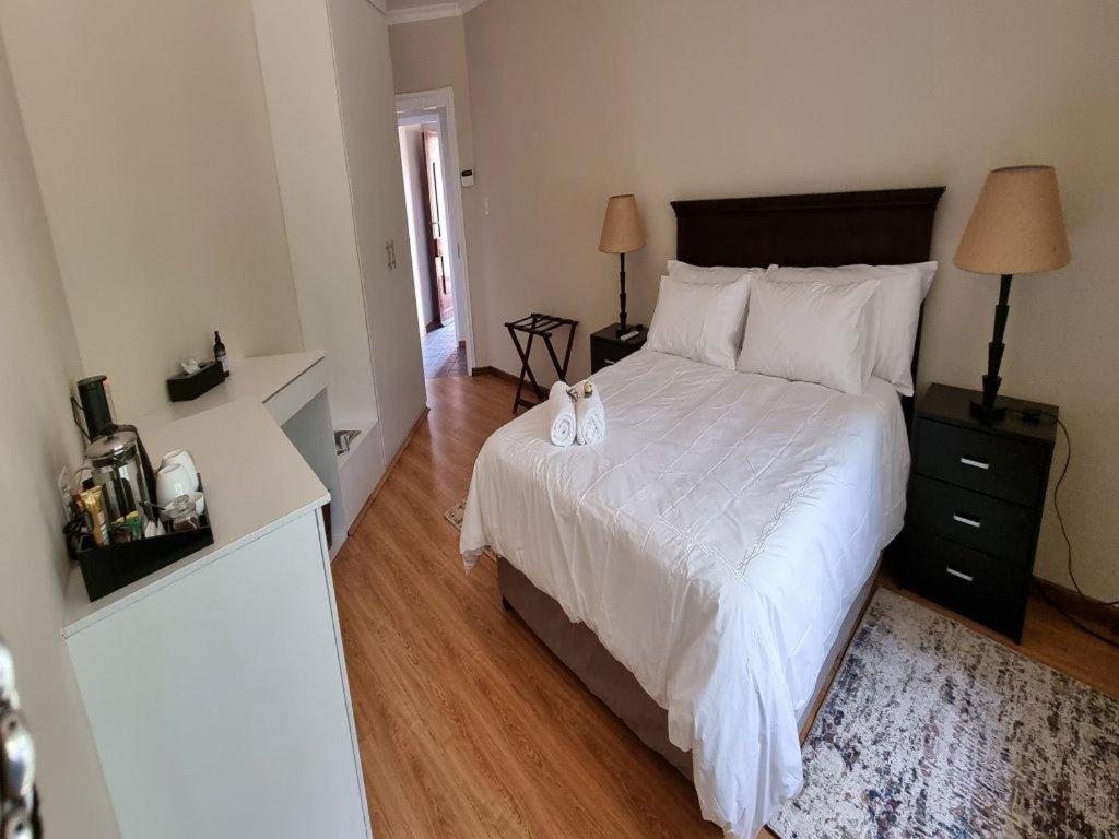 Cussonia Country Home Tierpoort Экстерьер фото