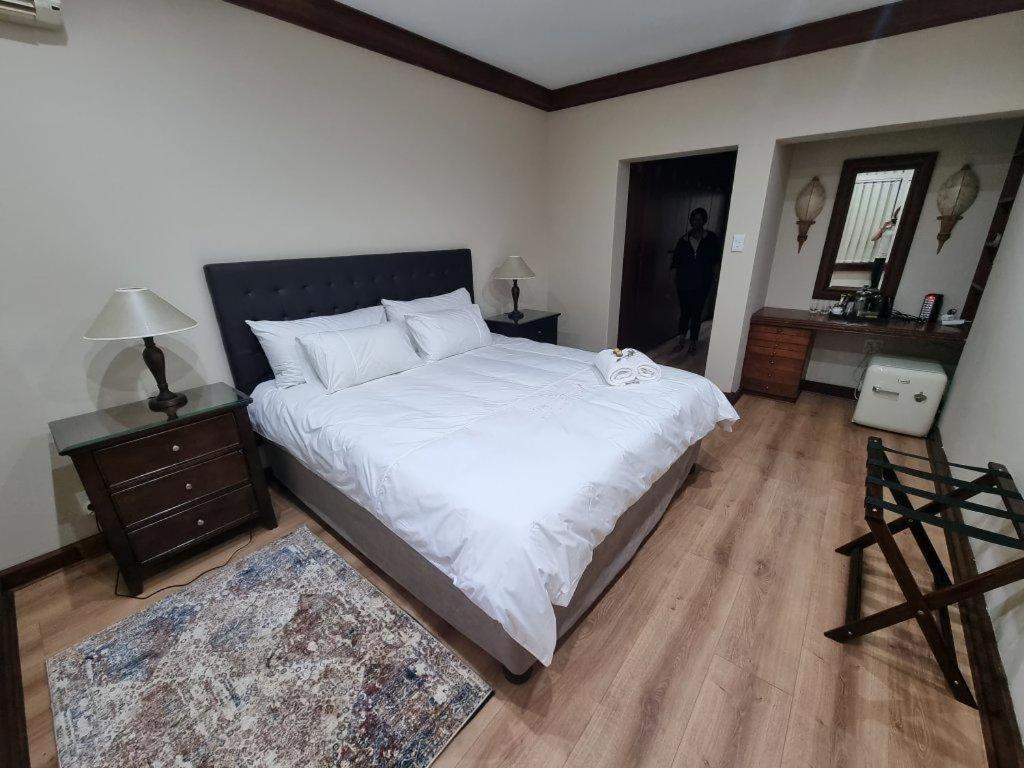 Cussonia Country Home Tierpoort Экстерьер фото