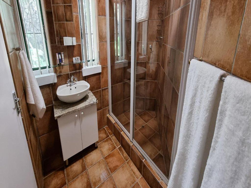 Cussonia Country Home Tierpoort Экстерьер фото