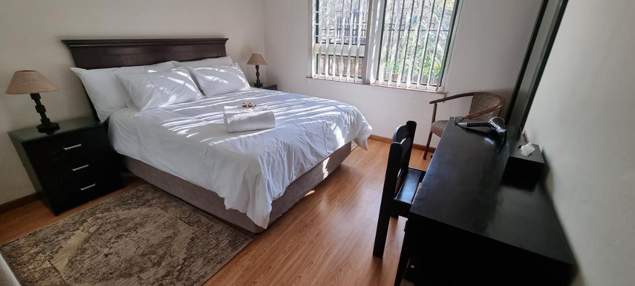 Cussonia Country Home Tierpoort Экстерьер фото