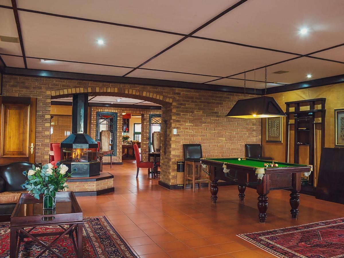 Cussonia Country Home Tierpoort Экстерьер фото