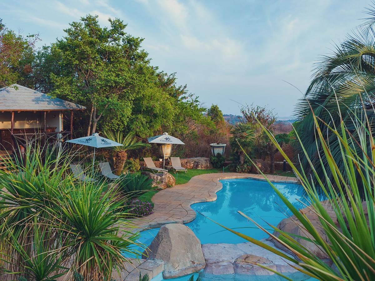 Cussonia Country Home Tierpoort Экстерьер фото