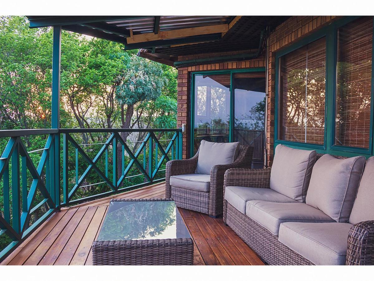 Cussonia Country Home Tierpoort Экстерьер фото