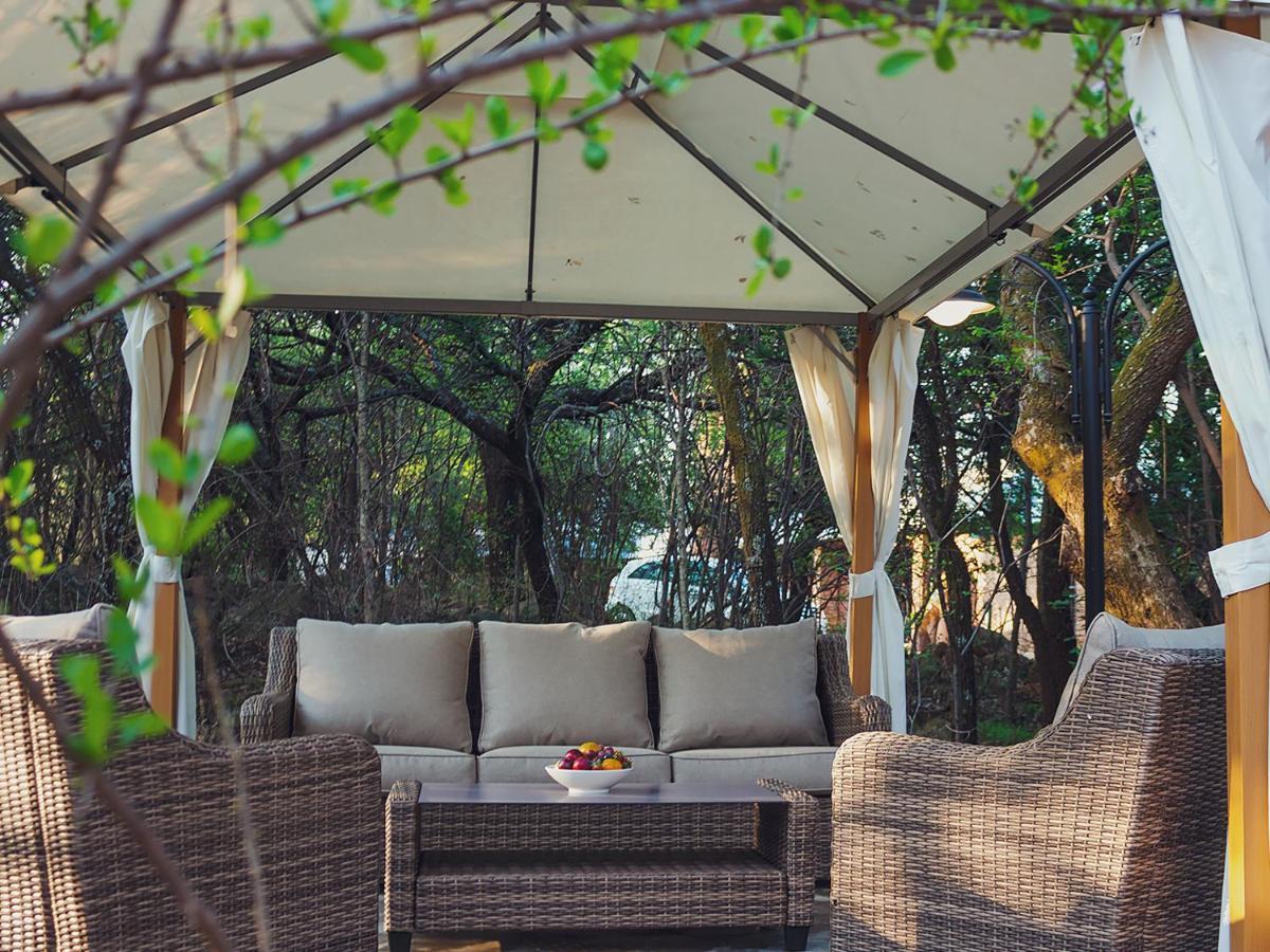 Cussonia Country Home Tierpoort Экстерьер фото