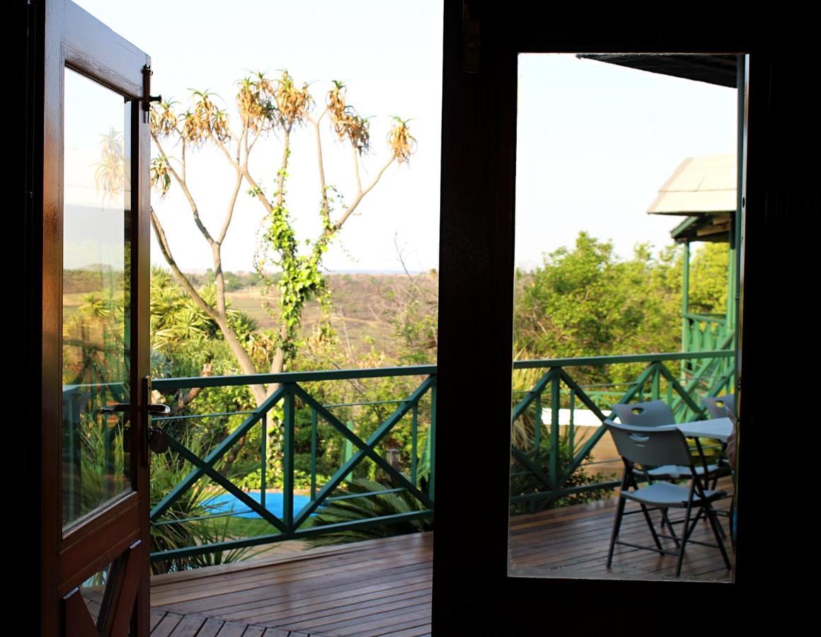 Cussonia Country Home Tierpoort Экстерьер фото